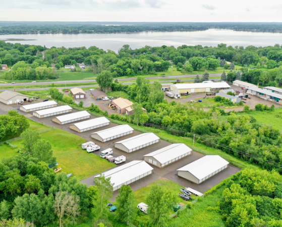 Gopher State Storage - Forest Lake - 24060 Greenway Rd