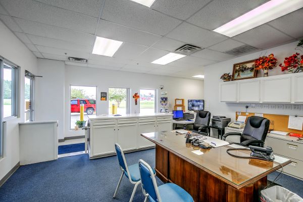 Storage Sense - Shreveport - 411 East Bert - 411 East Bert Kouns Industrial Loop
