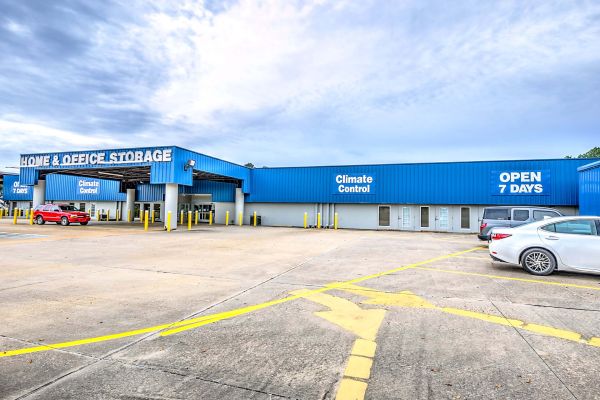 Storage Sense - Shreveport - 411 East Bert - 411 East Bert Kouns Industrial Loop