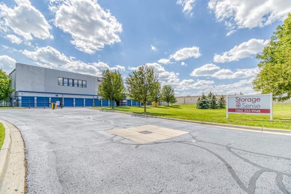 Storage Sense - Utica - 12700 Utica Park Boulevard