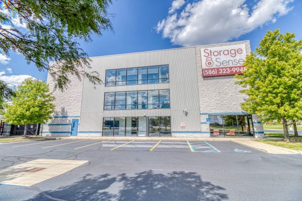 Storage Sense - Utica - 12700 Utica Park Boulevard