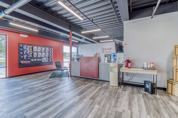Storage Sense - Utica - 12700 Utica Park Boulevard