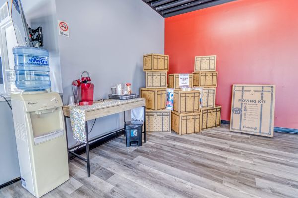 Storage Sense - Utica - 12700 Utica Park Boulevard