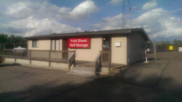Fohl Street Storage - 3700 Fohl St SW