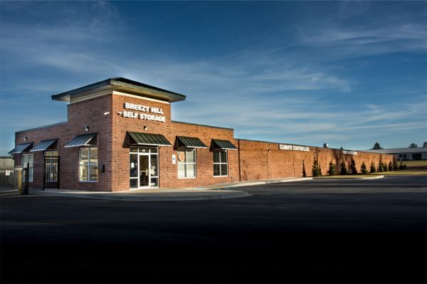 Breezy Hill Self Storage - 200 Bettis Academy Road