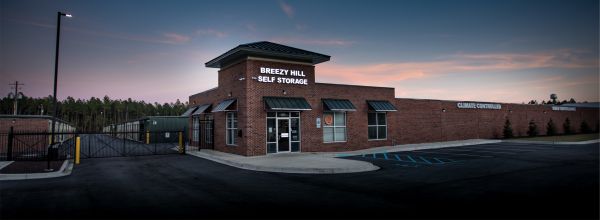 Breezy Hill Self Storage - 200 Bettis Academy Road
