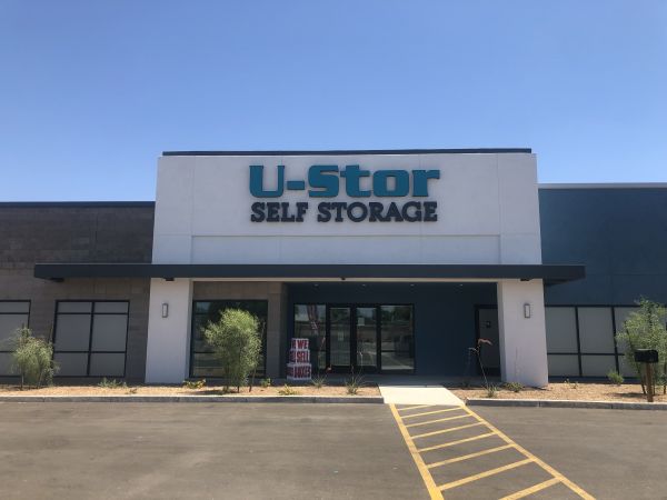 U-Stor - Eastmark - 9057 East Guadalupe Road