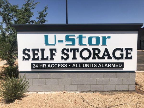 U-Stor - Eastmark - 9057 East Guadalupe Road