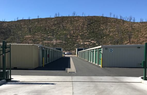 Empire Mini Storage - Middletown - 18150 Empire Lane