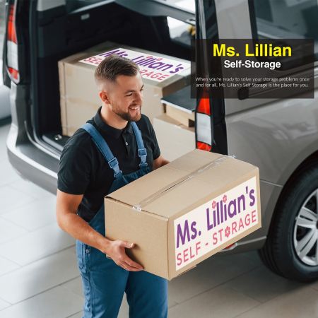 Ms. Lillian's Self-Storage - Warm Springs - 51 Green Street