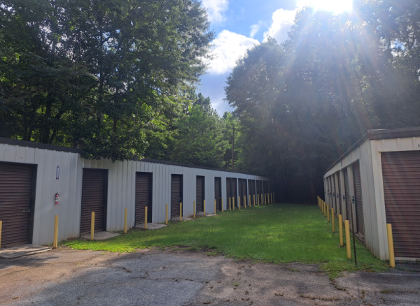 Ms. Lillian's Self-Storage - Warm Springs - 51 Green Street