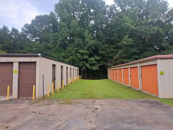 Ms. Lillian's Self-Storage - Warm Springs - 51 Green Street