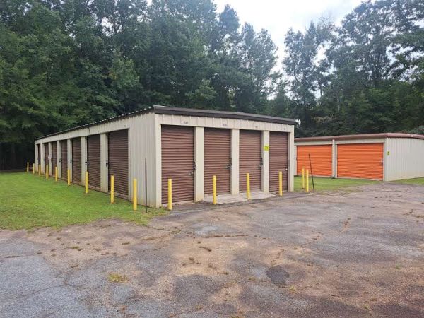 Ms. Lillian's Self-Storage - Warm Springs - 51 Green Street