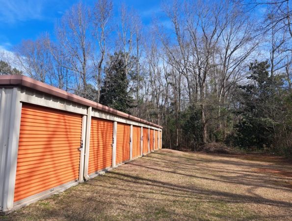 Ms. Lillian's Self-Storage - Warm Springs - 51 Green Street
