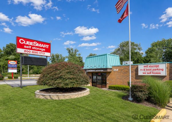 CubeSmart Self Storage - Ridley Park - 254 Chester Pike