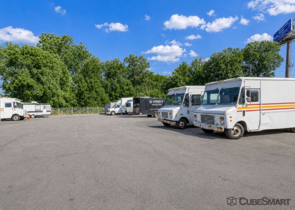 CubeSmart Self Storage - Ridley Park - 254 Chester Pike