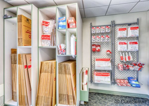 CubeSmart Self Storage - Ridley Park - 254 Chester Pike