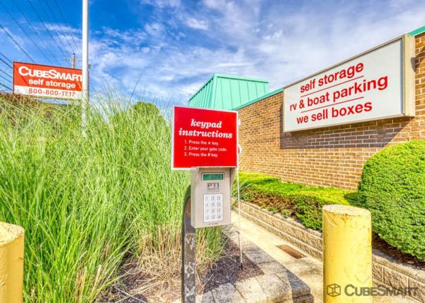 CubeSmart Self Storage - Ridley Park - 254 Chester Pike