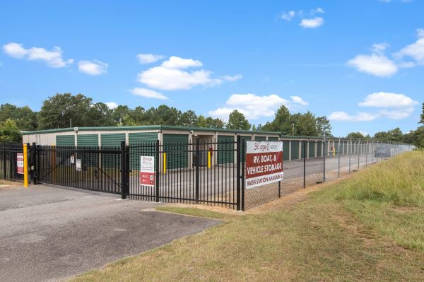 Storage Sense - North Augusta - 854 Edgefield Road