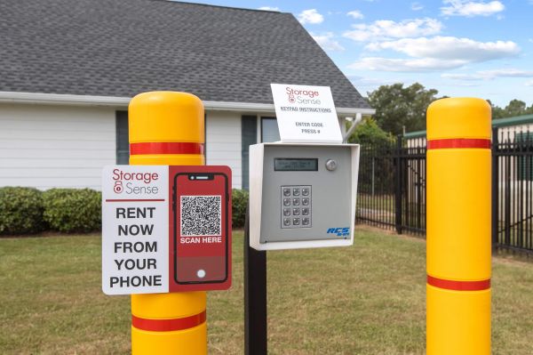 Storage Sense - North Augusta - 854 Edgefield Road