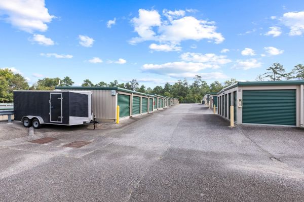 Storage Sense - North Augusta - 854 Edgefield Road