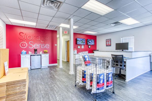 Storage Sense - Lexington - 115 Riverchase Way