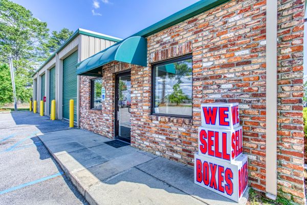 Storage Sense - Lexington - 115 Riverchase Way