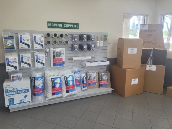 Storage Express II, LLC - 500 Green Road