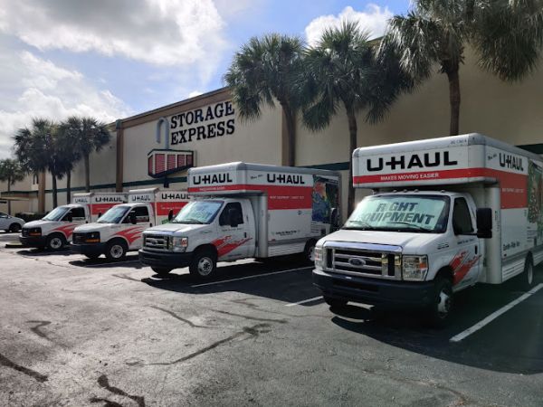 Storage Express I, LLC - 7400 W Oakland Park Blvd