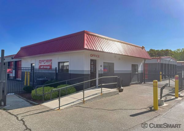 CubeSmart Self Storage - Brockton - 145 Campanelli Industrial Drive - 145 Campanelli Industrial Drive