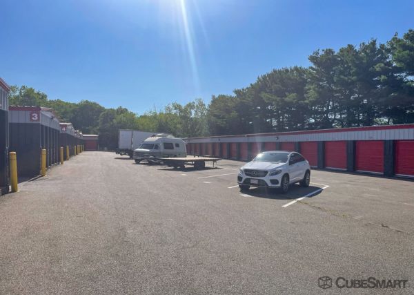 CubeSmart Self Storage - Brockton - 145 Campanelli Industrial Drive - 145 Campanelli Industrial Drive