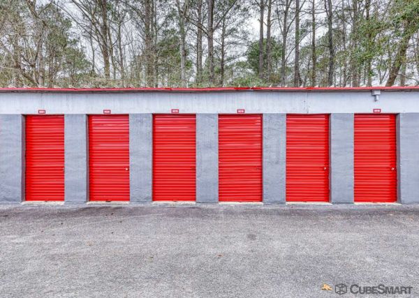 CubeSmart Self Storage - North Charleston - 6555 Dorchester Rd - 6555 Dorchester Rd
