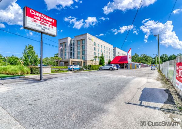 CubeSmart Self Storage - Charleston - 1977 Savannah Hwy - 1977 Savannah Hwy
