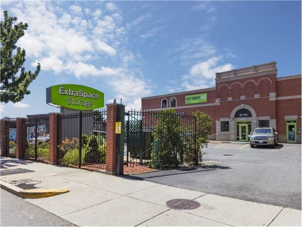 Extra Space Storage - 1098 - Jamaica Plain - Washington St - 3175 Washington Street