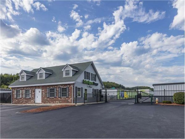 Extra Space Storage - 1219 - Worcester - Ararat St - 16 Ararat Street