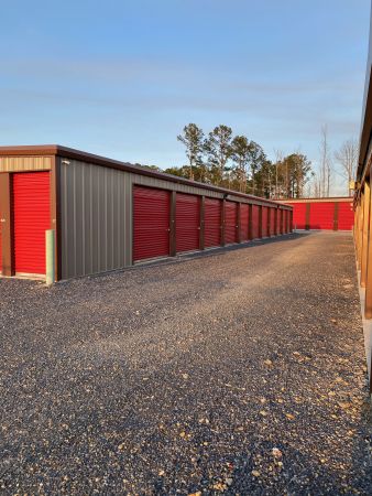 Best Storage Elmore - 682 Lucky Town Road