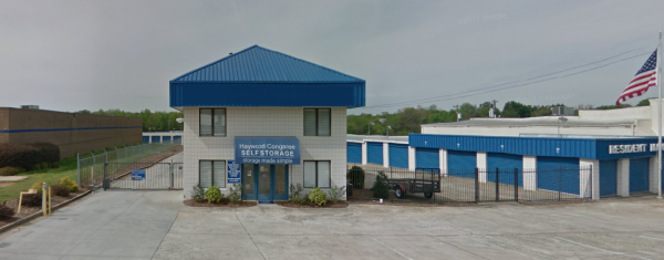 Haywood Congaree Self Storage - 638 Congaree Road