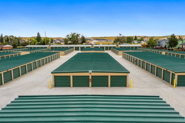 Storage Star Cheyenne - Van Buren - 4405 Van Buren Avenue