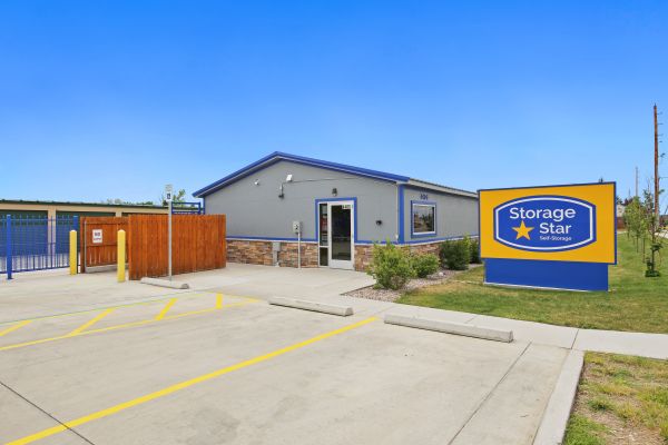 Storage Star Cheyenne - Van Buren - 4405 Van Buren Avenue