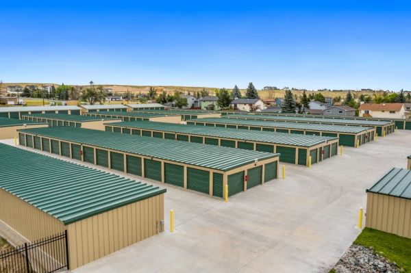 Storage Star Cheyenne - Van Buren - 4405 Van Buren Avenue
