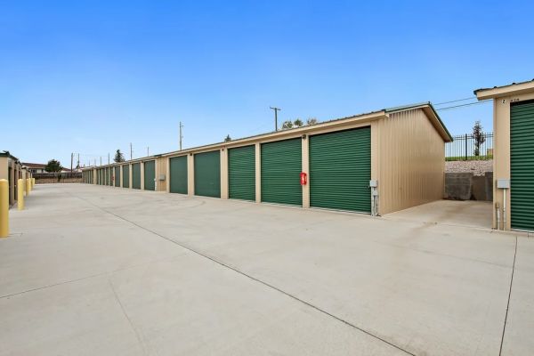 Storage Star Cheyenne - Van Buren - 4405 Van Buren Avenue