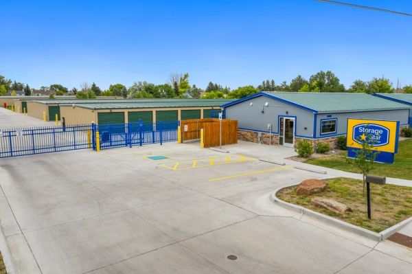 Storage Star Cheyenne - Van Buren - 4405 Van Buren Avenue
