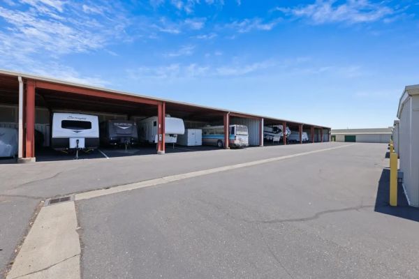 Storage Star Woodland - Matmor - 35 Matmor Road