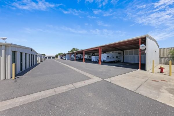 Storage Star Woodland - Matmor - 35 Matmor Road