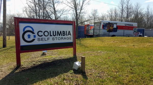Columbia Self Storage - Jobstown - 2218 Saylors Pond Rd