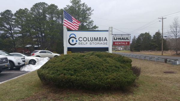 Columbia Self Storage - Mays Landing - 5400 Harding Hwy