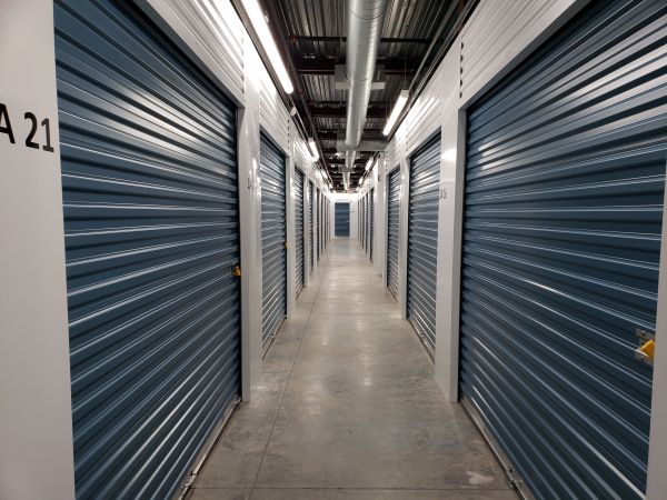 Hammond Square Self Storage - 77 West Minnesota Park Road