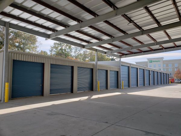 Hammond Square Self Storage - 77 West Minnesota Park Road