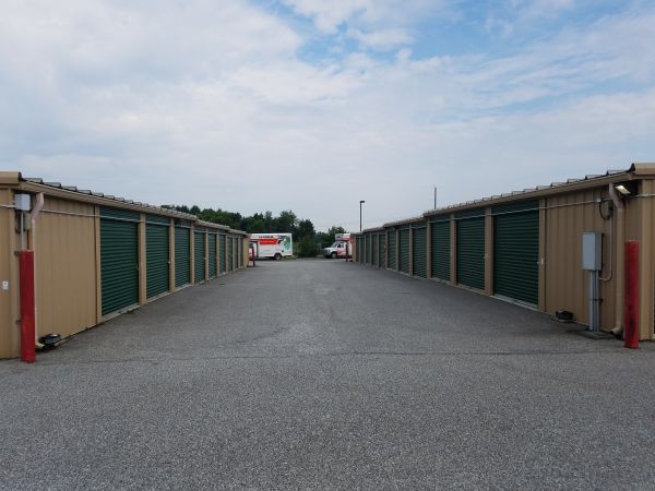 Columbia Self Storage - Mullica Hill - 500 Tomlin Station Road