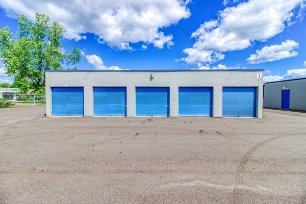 Storage Sense - Lansing - S Creyts Road - 4724 South Creyts Road